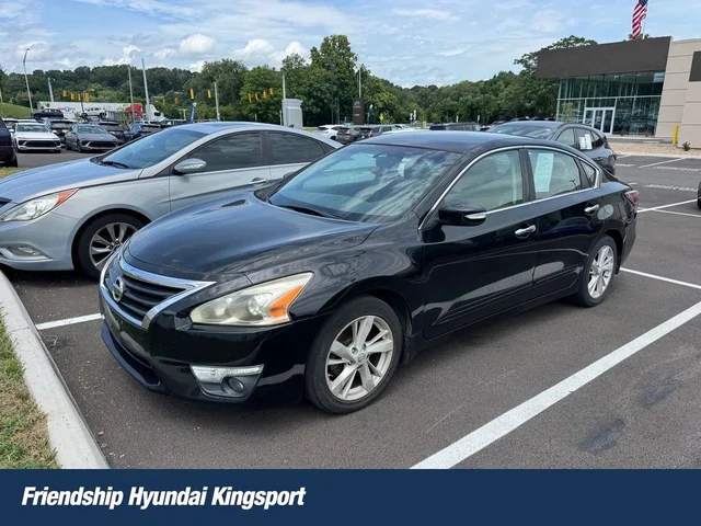 2015 Nissan Altima 2.5 SL