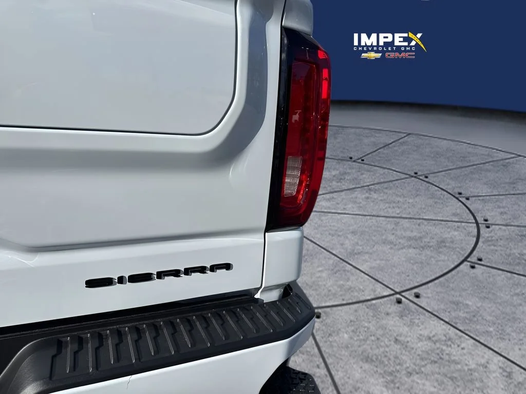 New 2026 Glacier White Tricoat GMC Denali Ultimate image 40