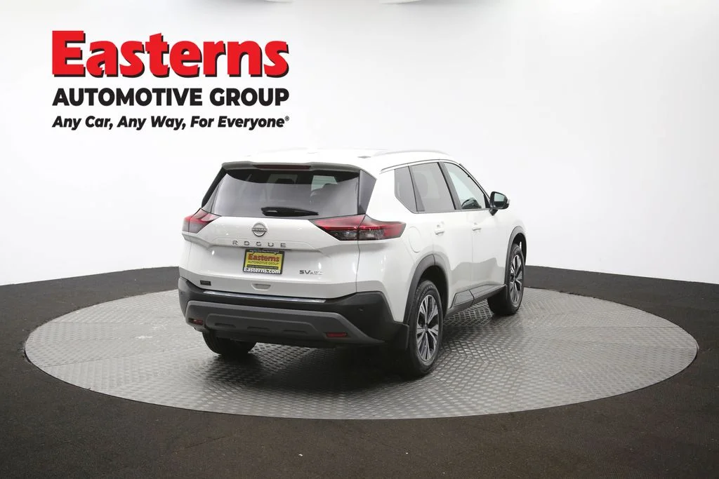 Used 2023 White Nissan SV image 40