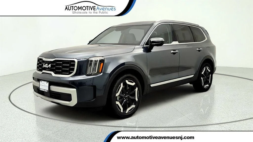2024 Kia Telluride
