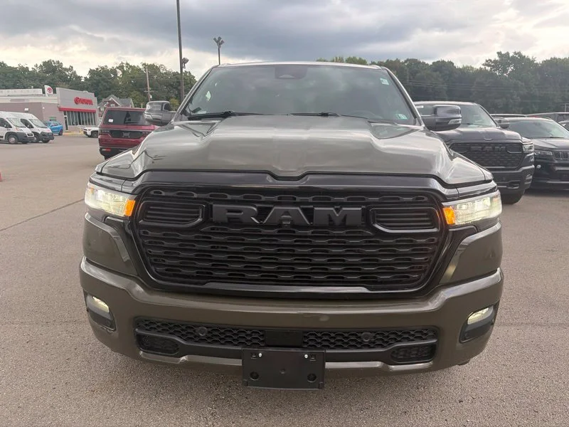 New 2026 Tank Exterior Paint RAM Big Horn/Lone Star image 9