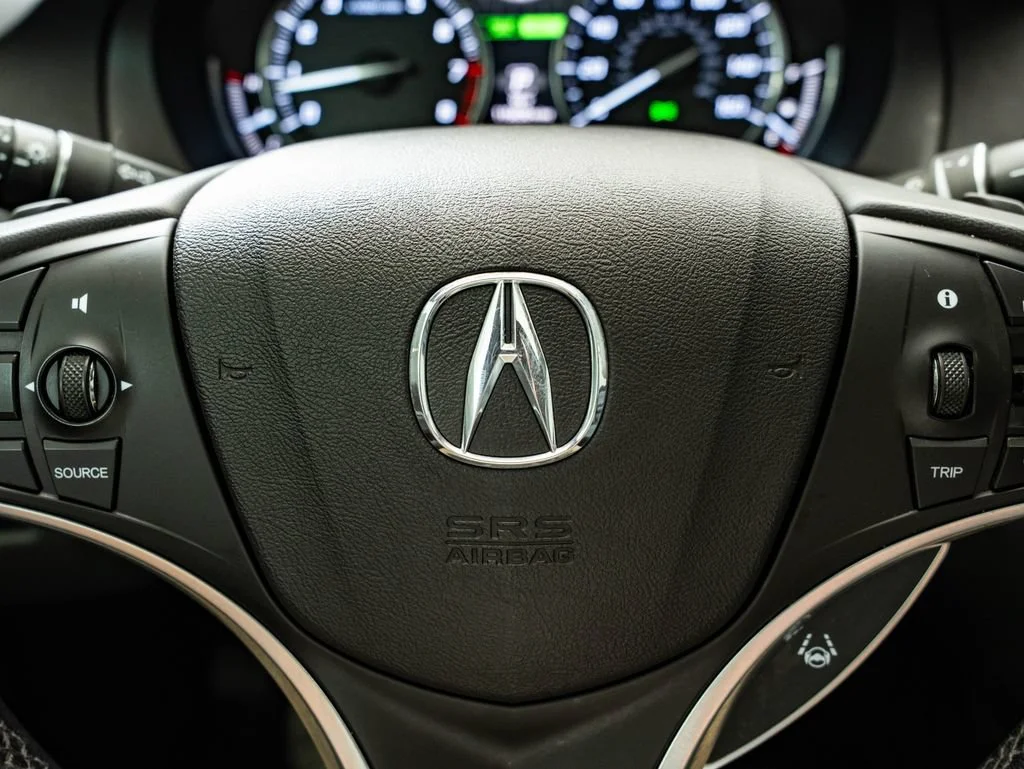 Used 2016 Gray Acura 3.5L image 29