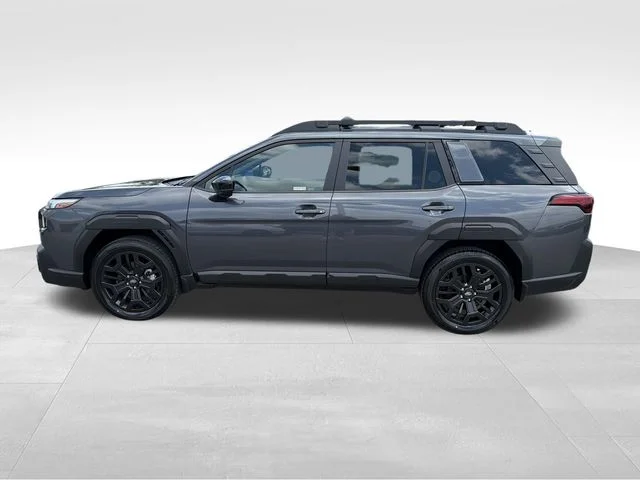 Certified Used 2026 Gray Subaru Limited XT image 4