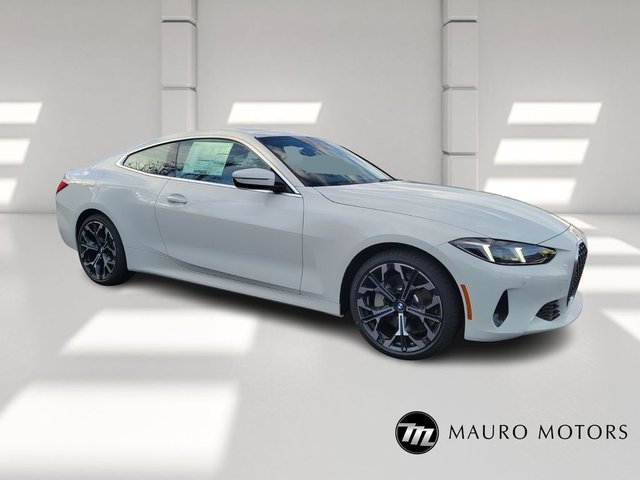 2026 BMW 4 Series 430i xDrive