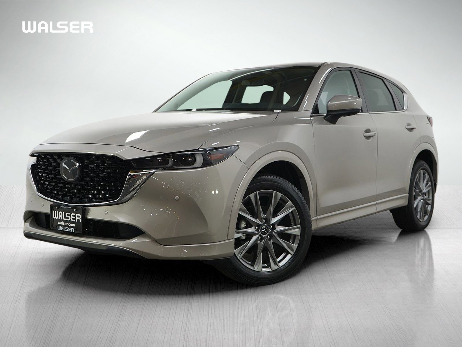2025 Mazda CX-5 S Premium Plus package Auto AWD's photo