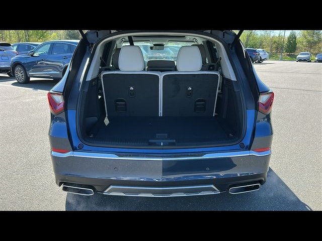 New 2026 Canyon River Blue Metallic Acura Technology Package SH-AWD image 27