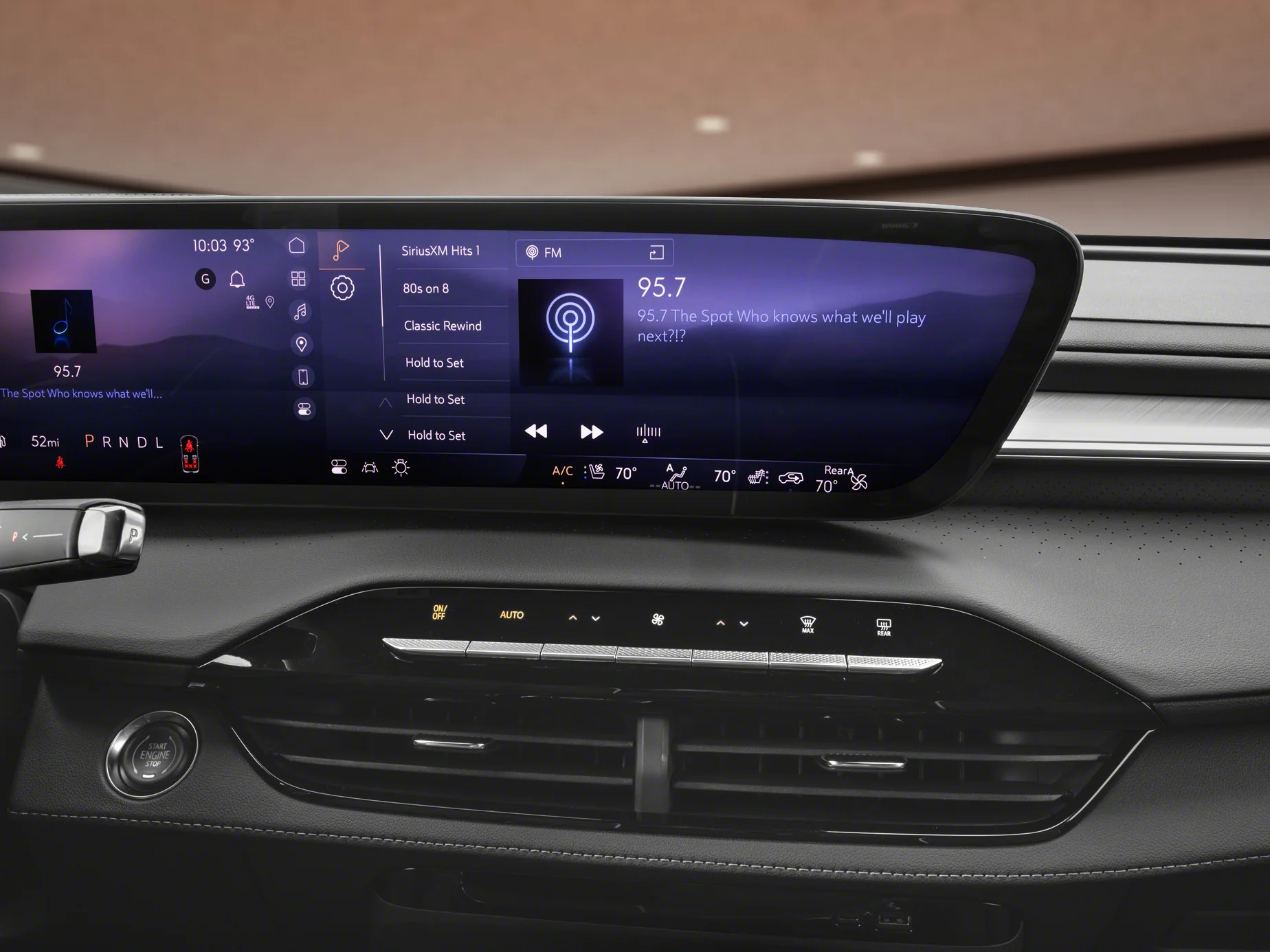 New 2026 Black Buick AWD 4dr Avenir image 6