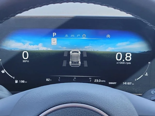 Used 2024 White Kia X-Pro image 28