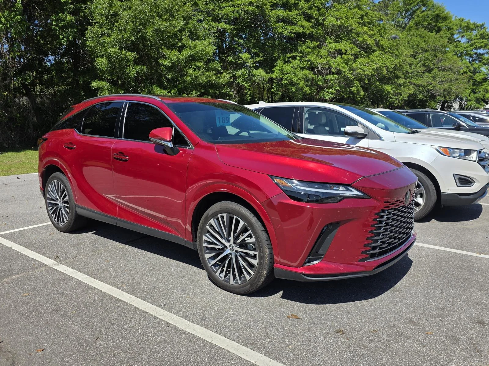 2024 Lexus RX 350 350 Premium Plus FWD's photo