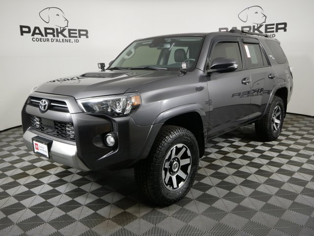 2020 Toyota 4Runner Off-Road