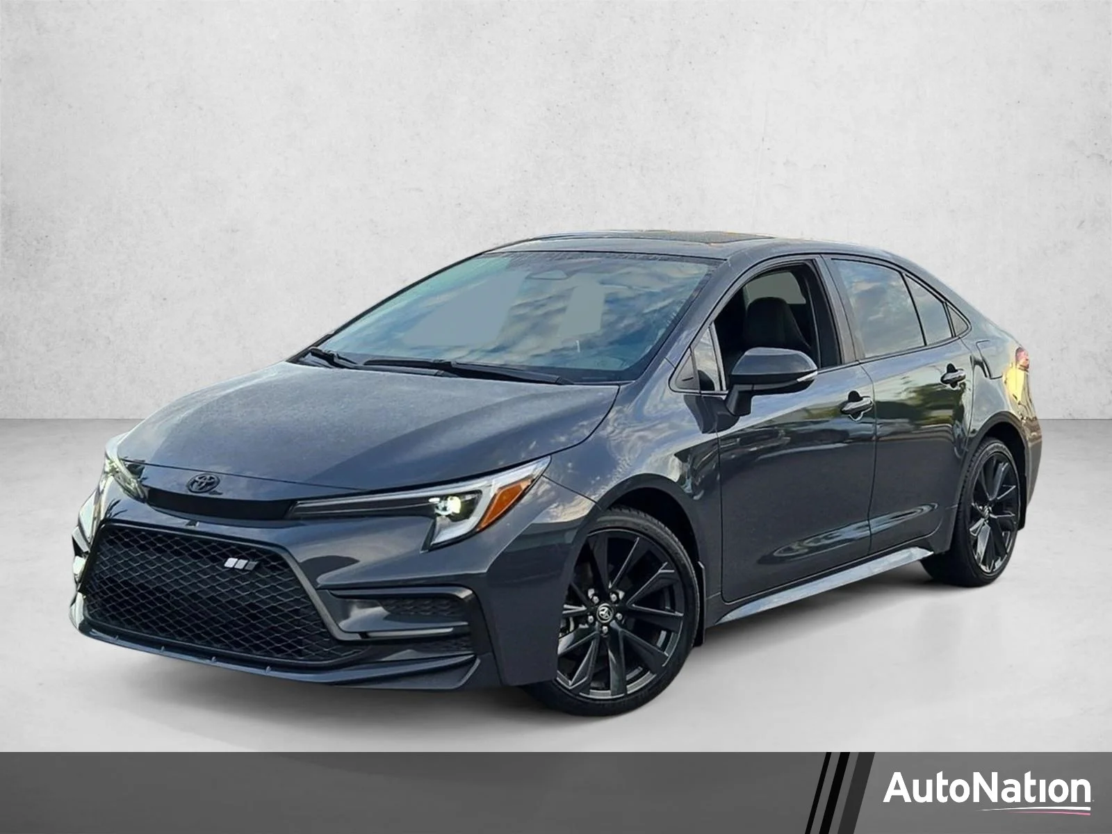 Used 2023 Underground Toyota XSE image 1