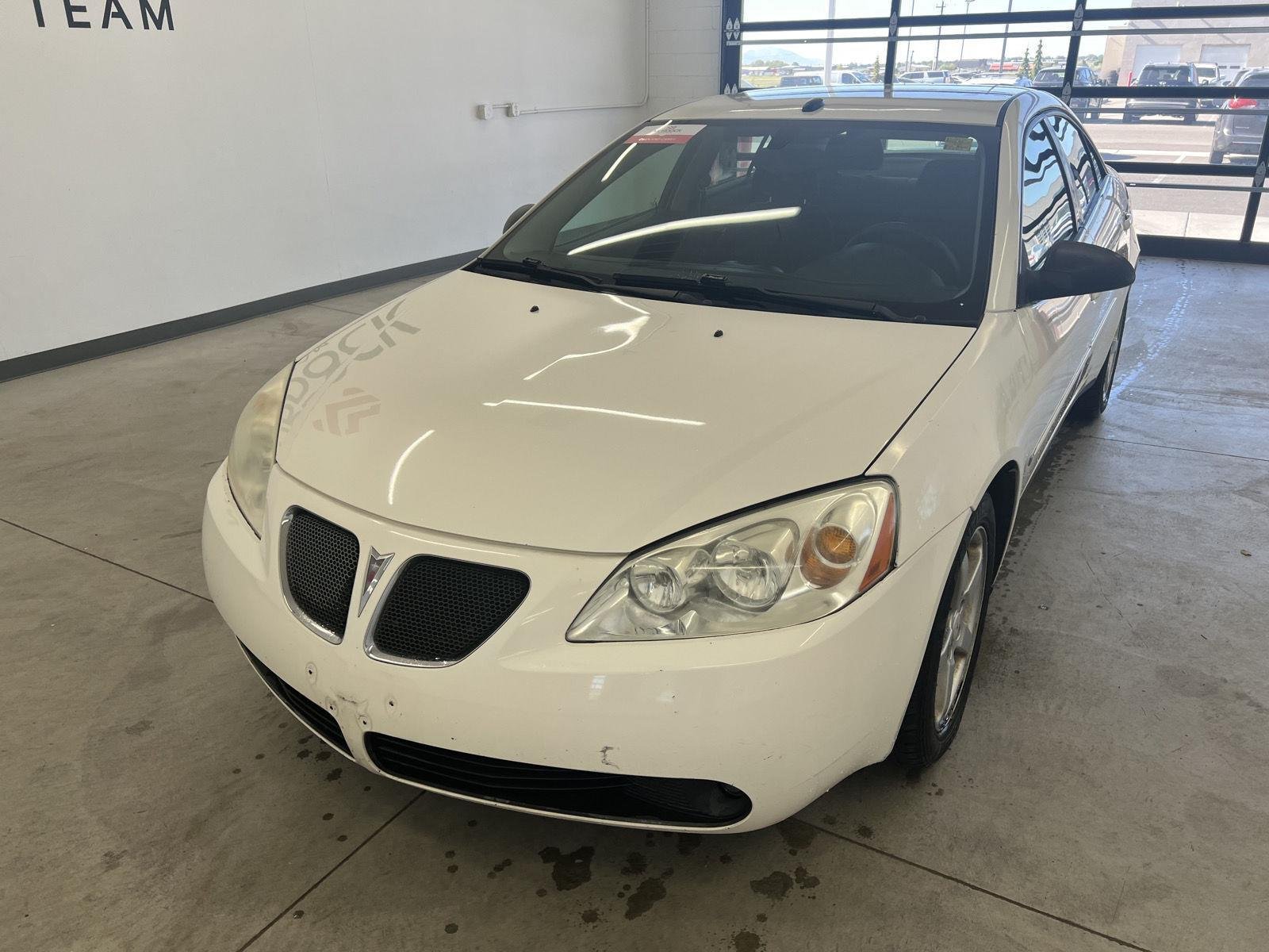2008 Pontiac G6 G6 - Photo 6