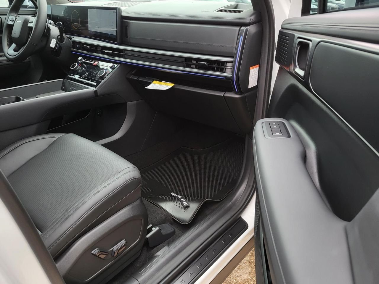 2026 Hyundai Santa Fe Calligraphy - Photo 8