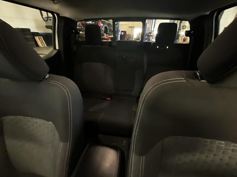 Used 2024 White Ford XLT image 26