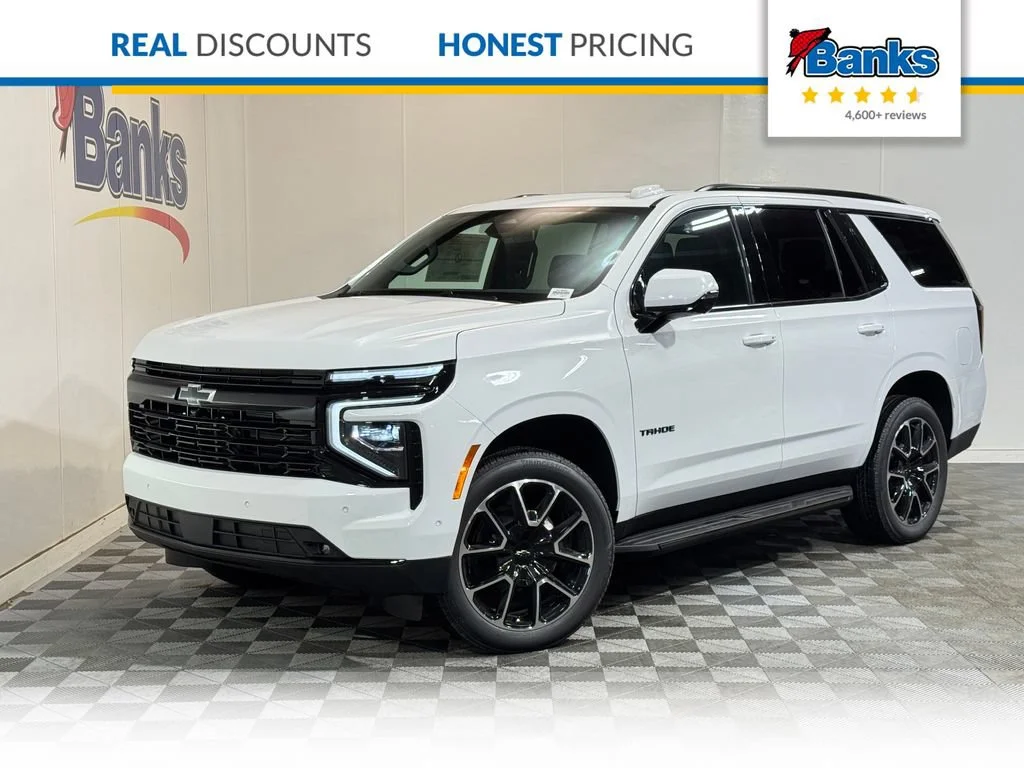 2026 Chevrolet Tahoe