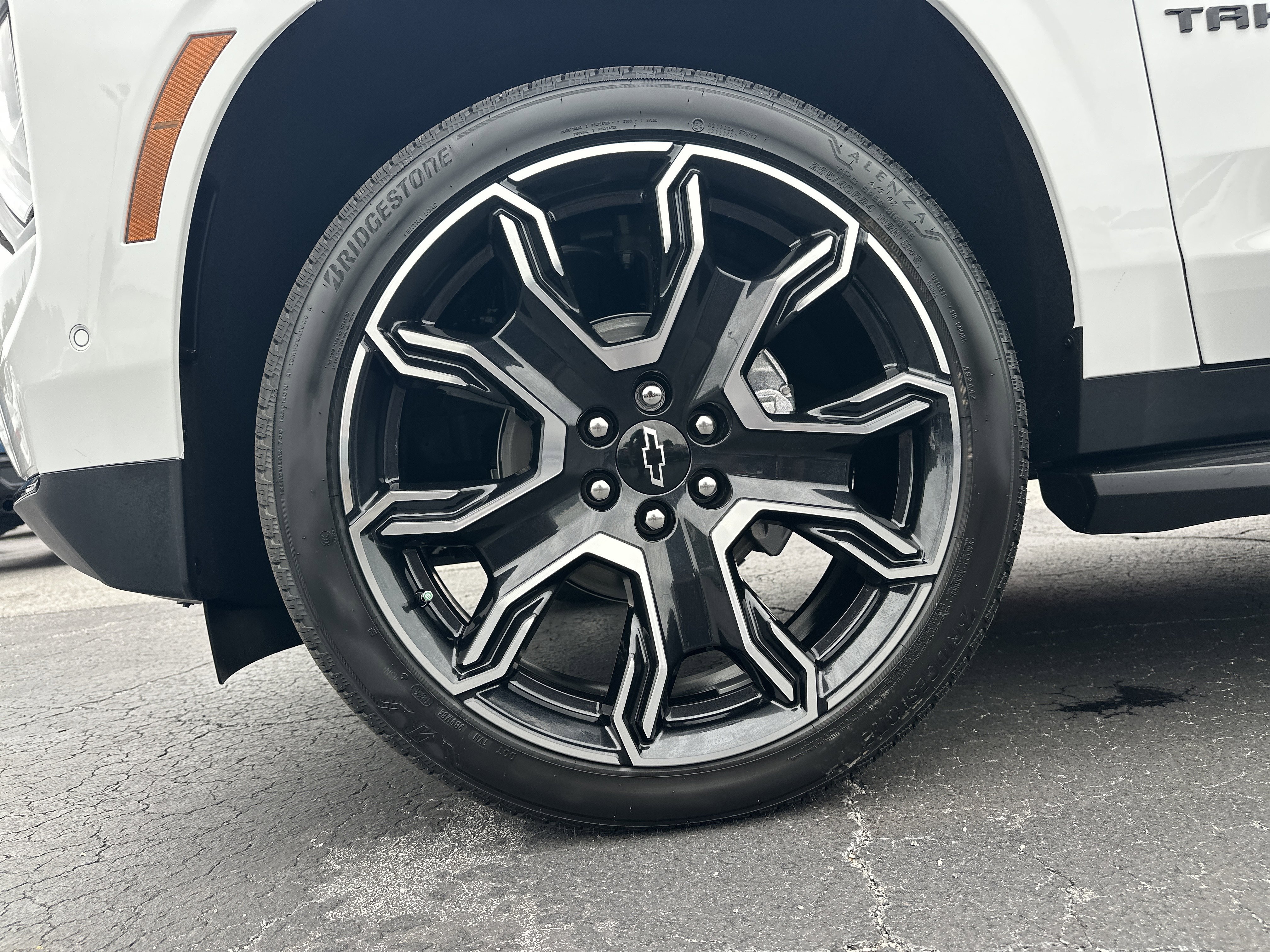 2026 Chevrolet Tahoe RST - Photo 12