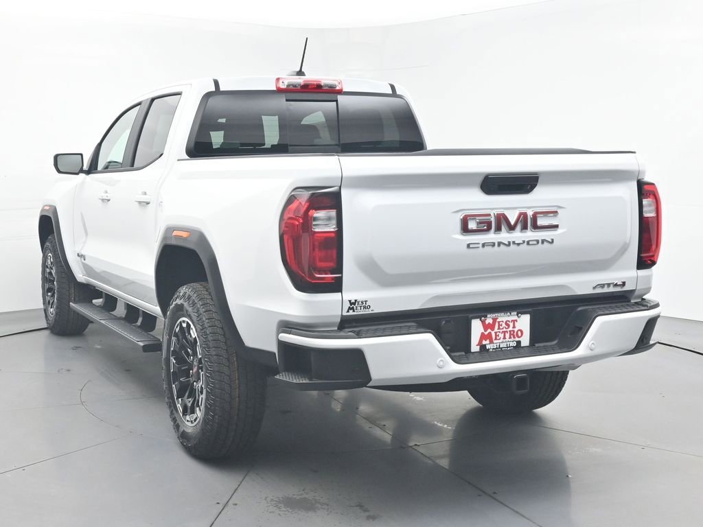 2026 GMC Canyon AT4 - Photo 27