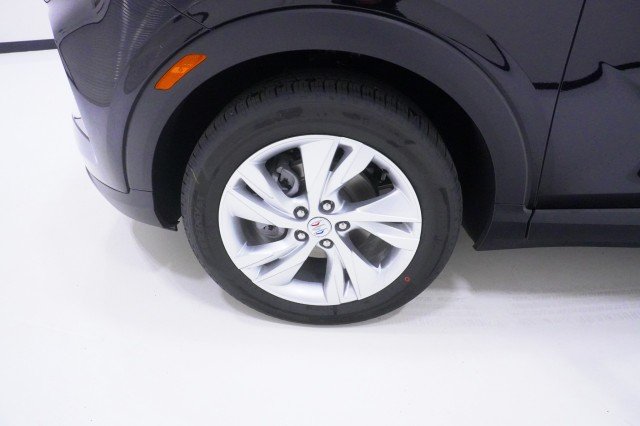 New 2026 Ebony Twilight Metallic Buick Preferred image 11
