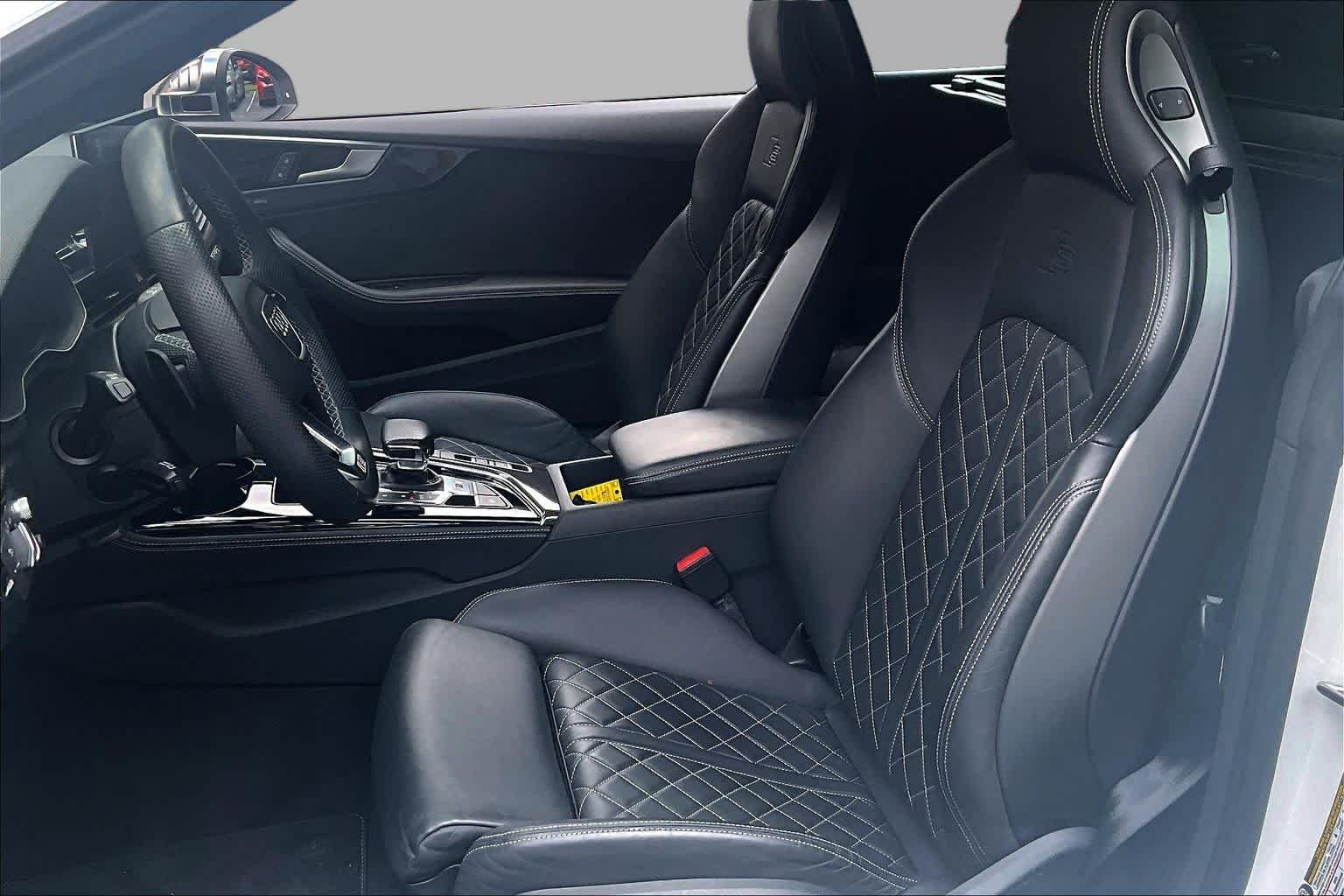 Pre-Owned 2022 Audi S5 Cabriolet Prestige