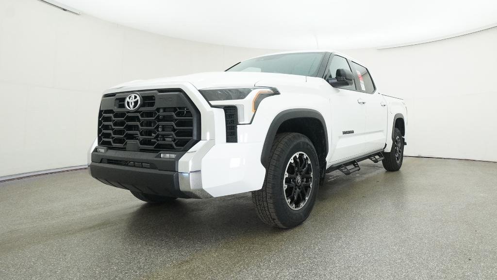 New 2026 Ice Cap Toyota SR5 image 45