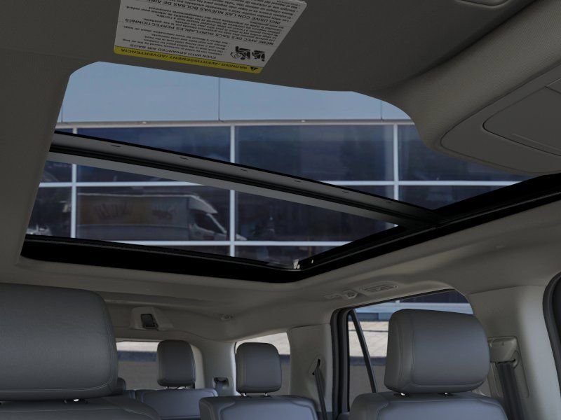 New 2026 Agate Black Metallic Ford Active image 22
