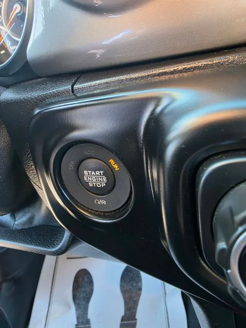 Used 2022 Gray Jeep Overland image 7