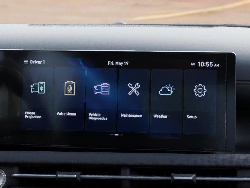 New 2026 Phantom Black Hyundai SEL AWD image 13