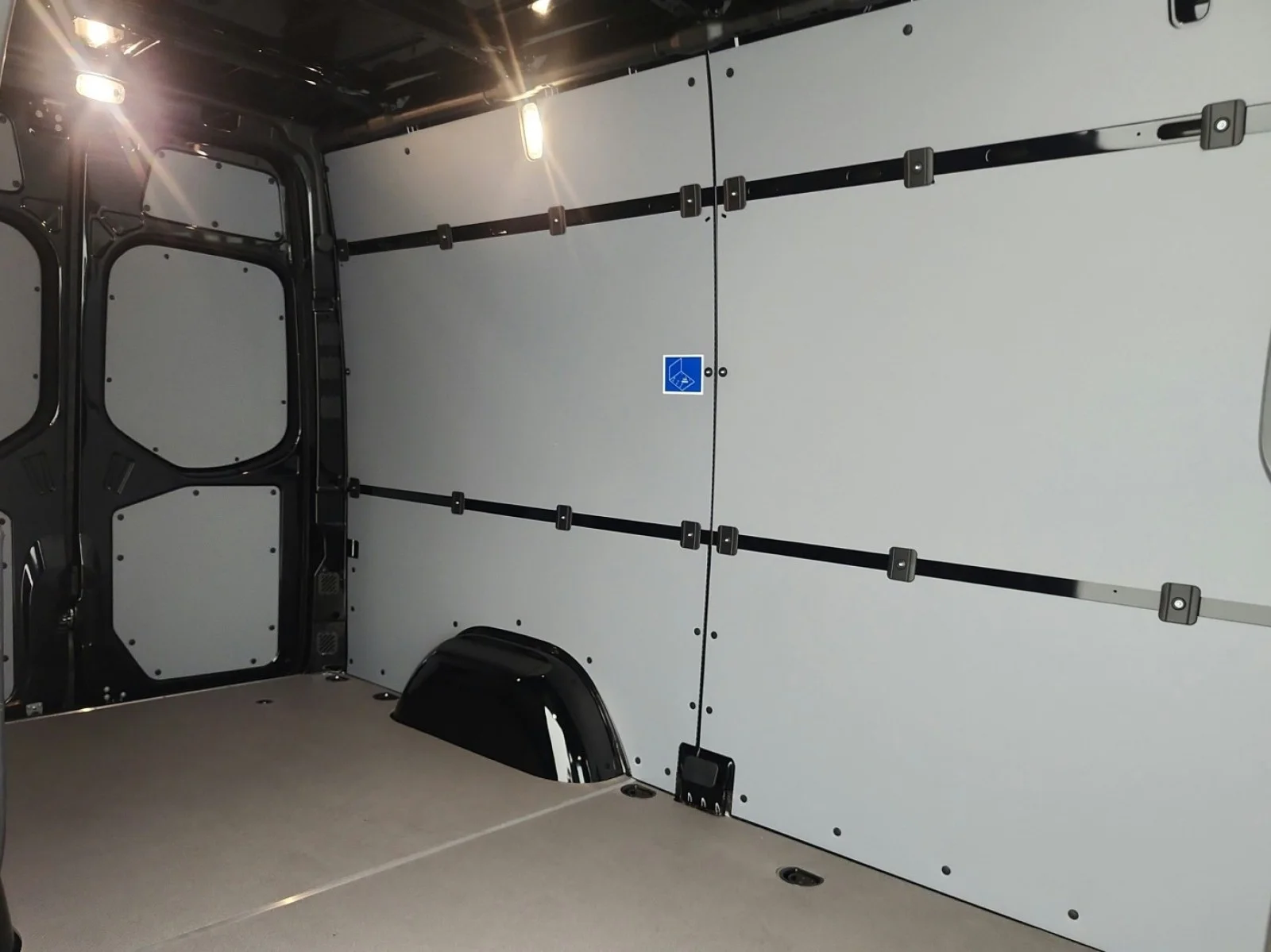 2026 Mercedes-Benz Sprinter Cargo Van Base - Photo 16