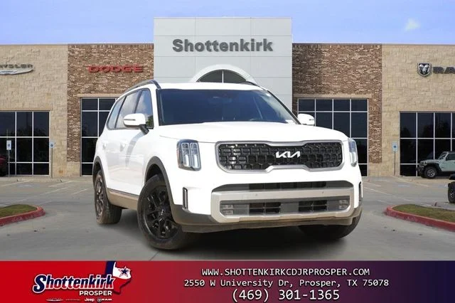 2023 Kia Telluride SX-Prestige X-Pro