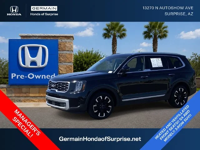 2023 Kia Telluride