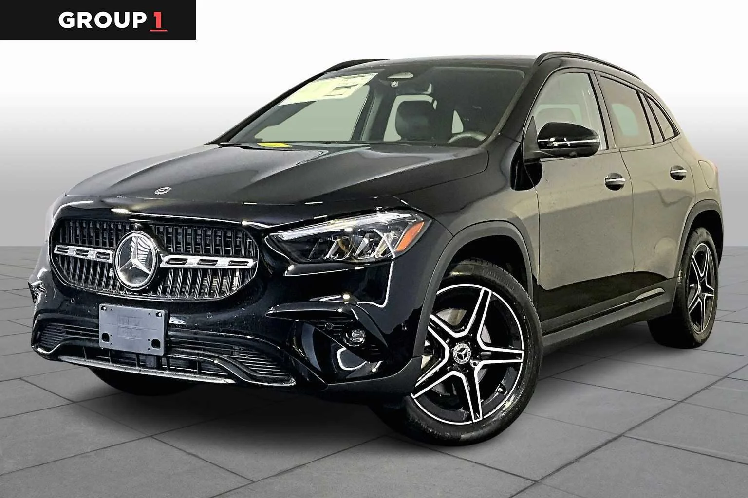 2026 Mercedes-Benz GLA GLA 250
