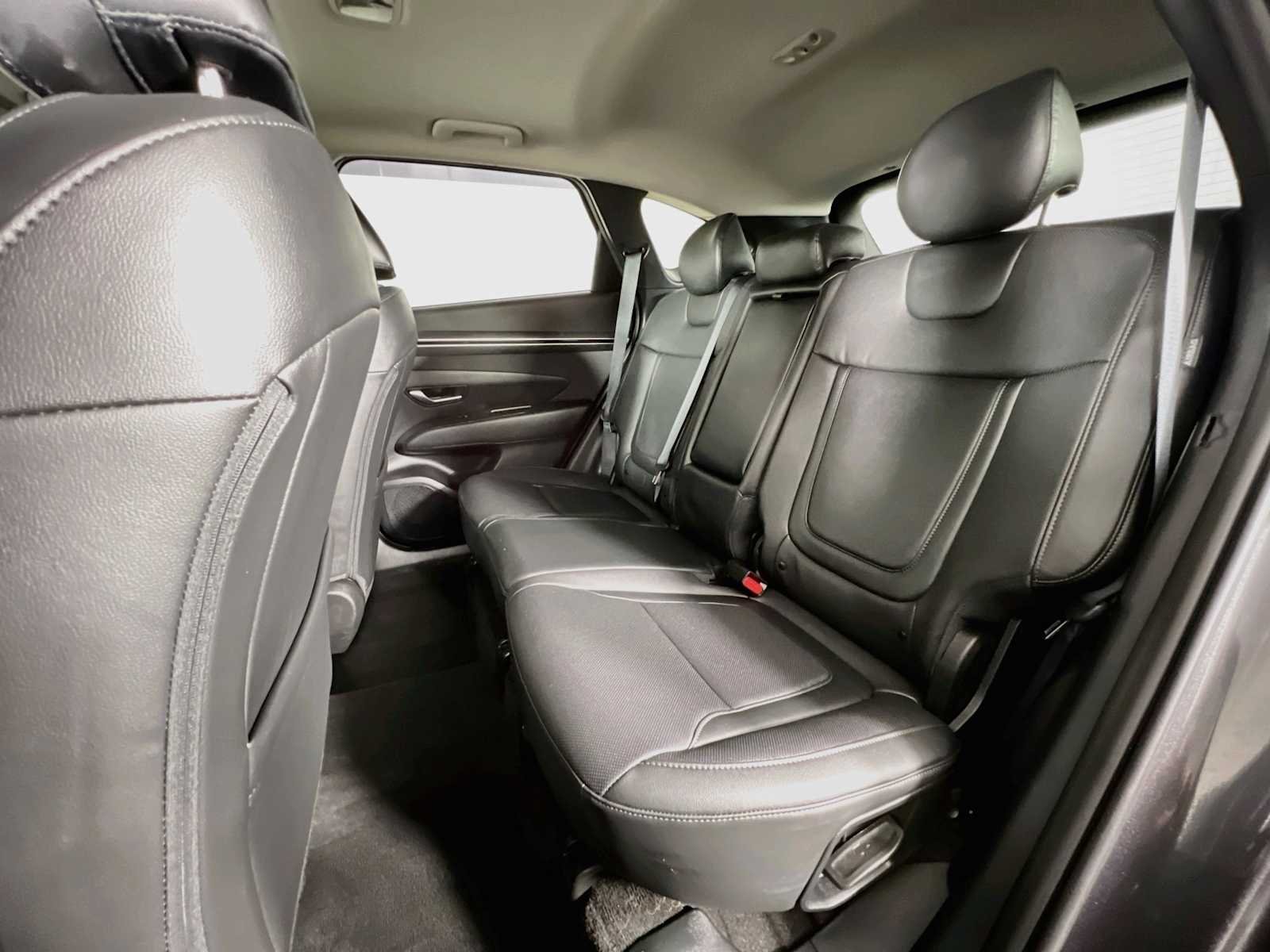 Used 2024 Dark Gray Metallic Hyundai SEL image 26