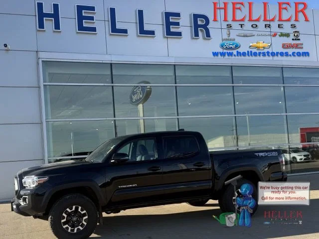 2020 Toyota Tacoma SR5