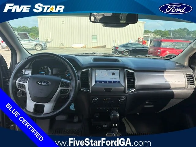 Used 2023 Gray Ford XLT image 14