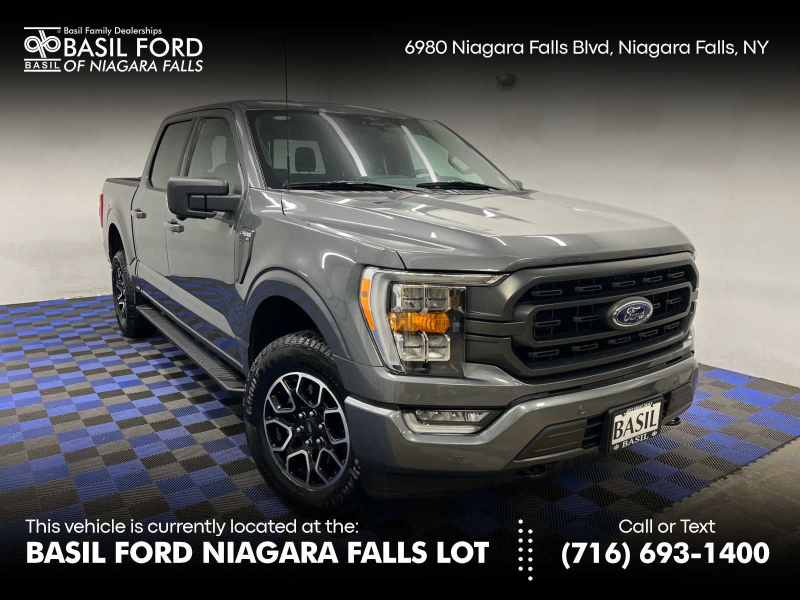 2023 Ford F-150 XLT