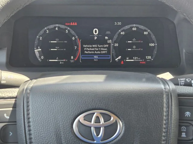 Used 2026 White Toyota TRD Sport image 13