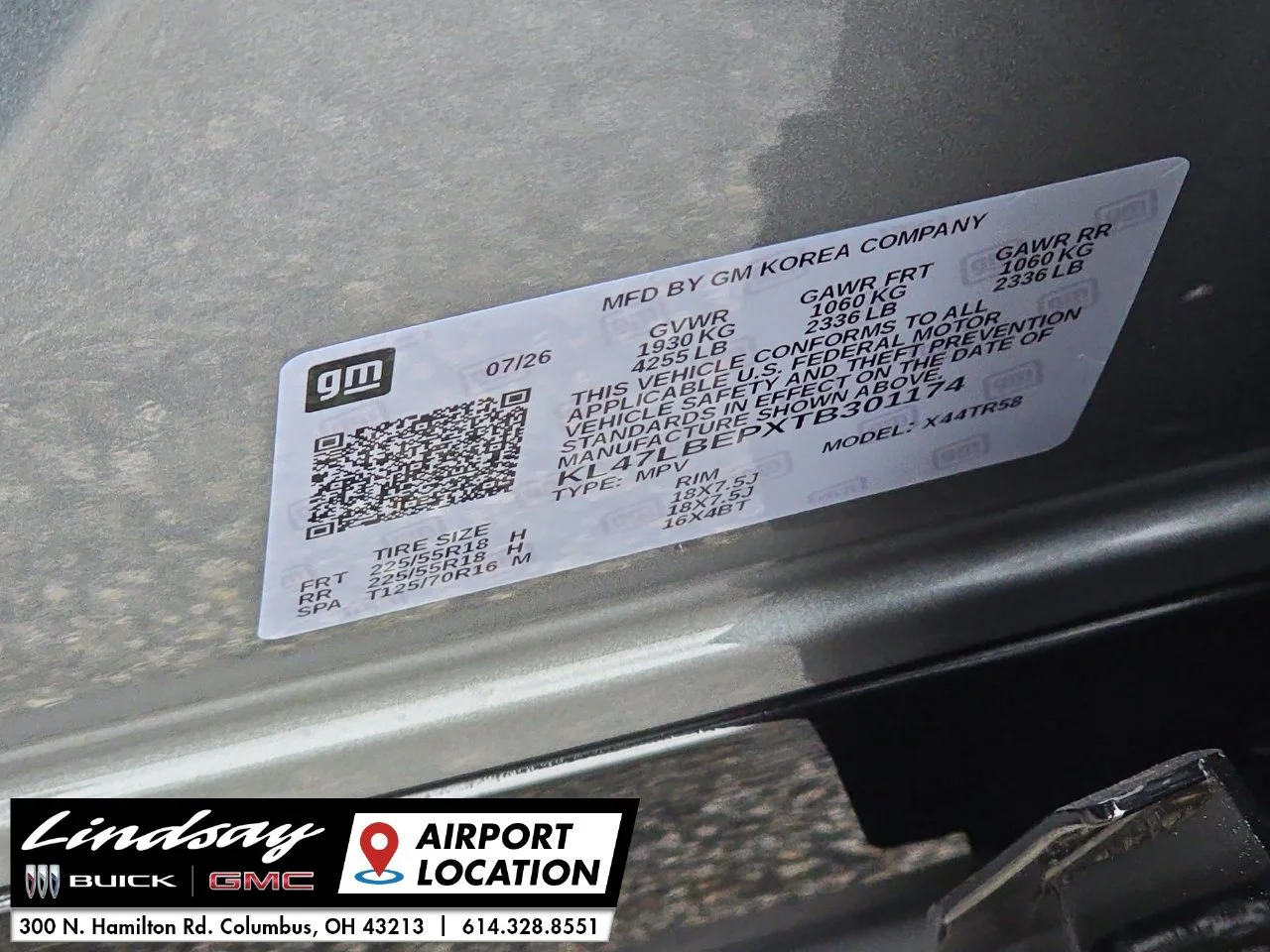 2026 Buick Envista Sport Touring - Photo 33