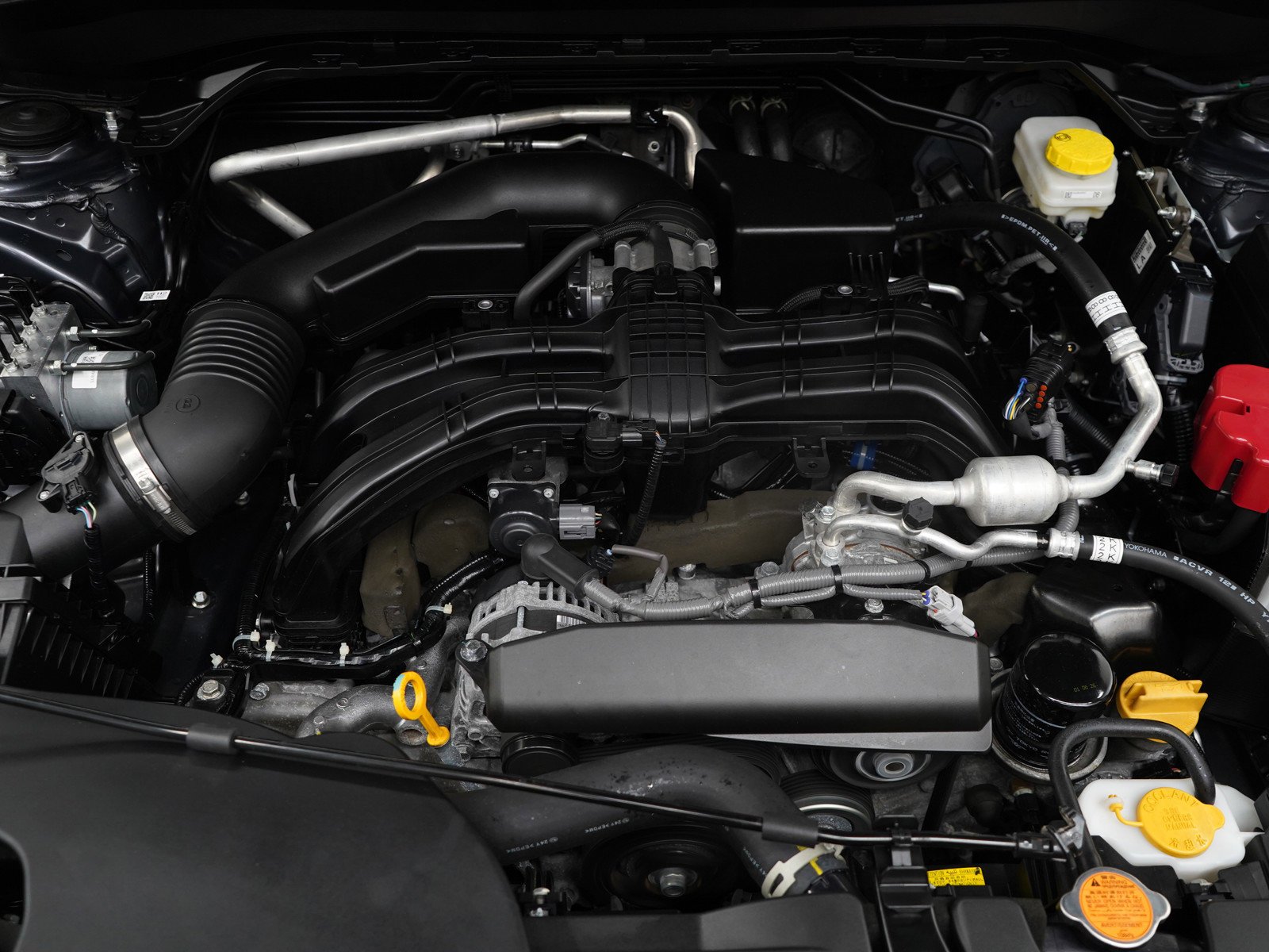 Used 2025 Gray Metallic Subaru Premium image 30