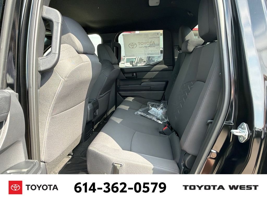New 2026 Black Toyota SR5 image 12