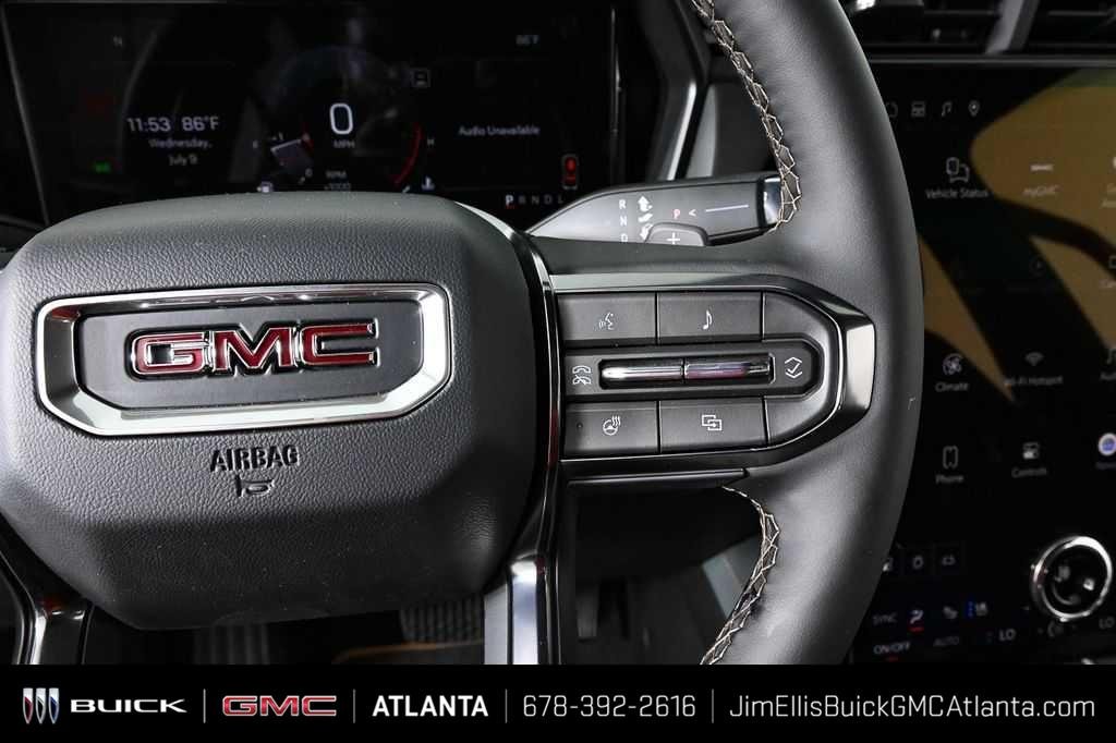2026 GMC Terrain AT4 - Photo 10