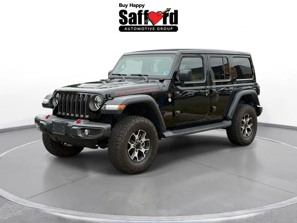 2022 Jeep Wrangler Rubicon's photo