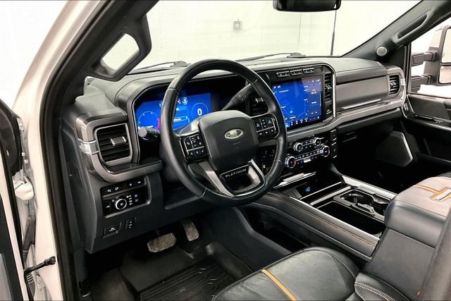 2024 Ford F-350 Super Duty Platinum - Photo 13
