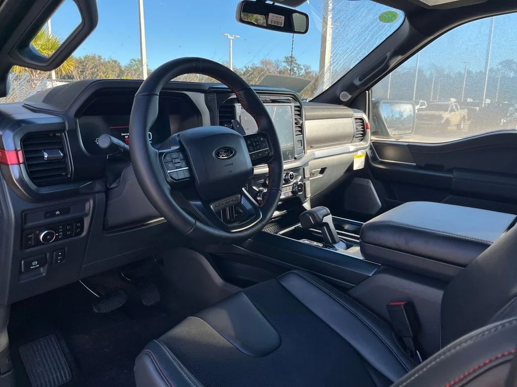 New 2025 Green Ford Raptor image 5