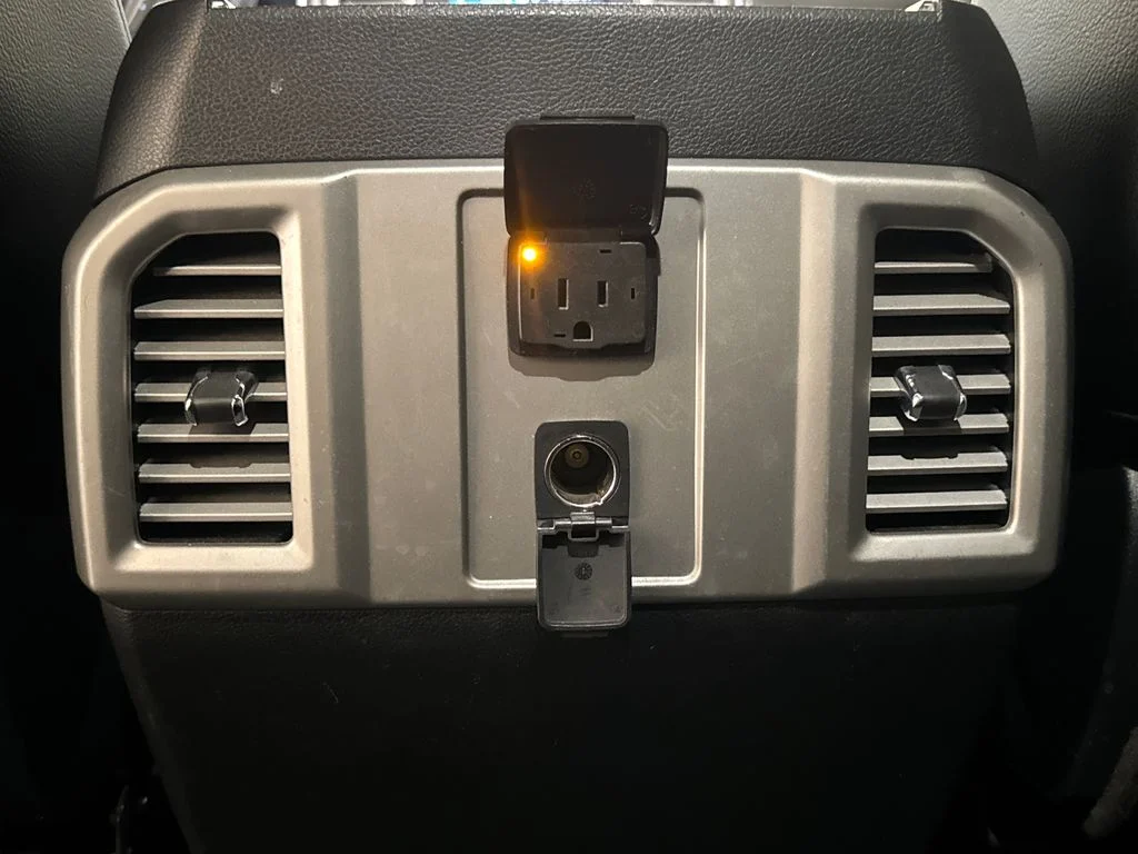Used 2016 Black Ford Lariat image 31