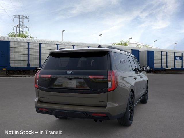 New 2026 Gray Ford Platinum image 8