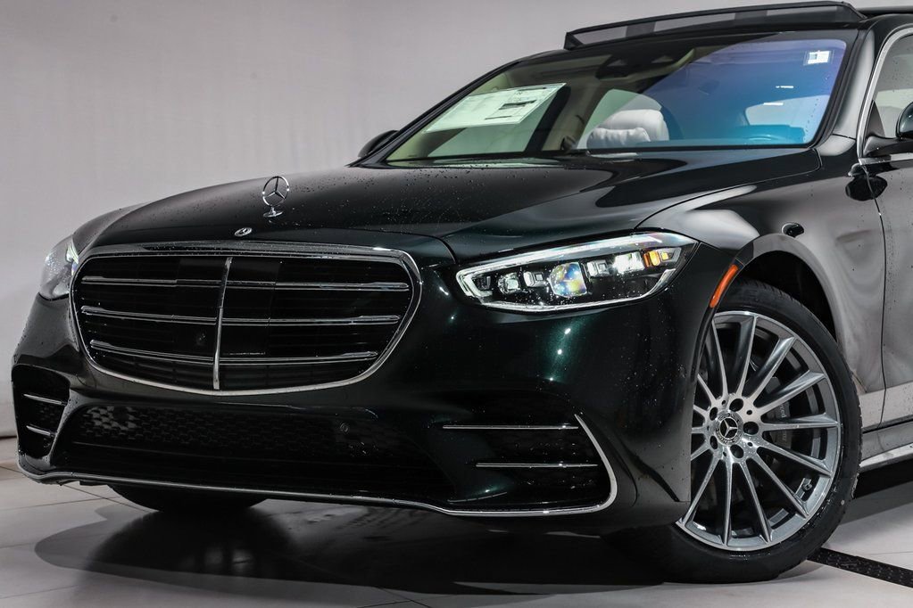 2026 Mercedes-Benz S-Class S 580 - Photo 22