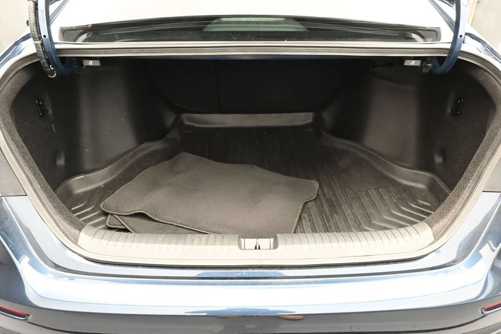 Used 2023 Blue Honda EX image 36
