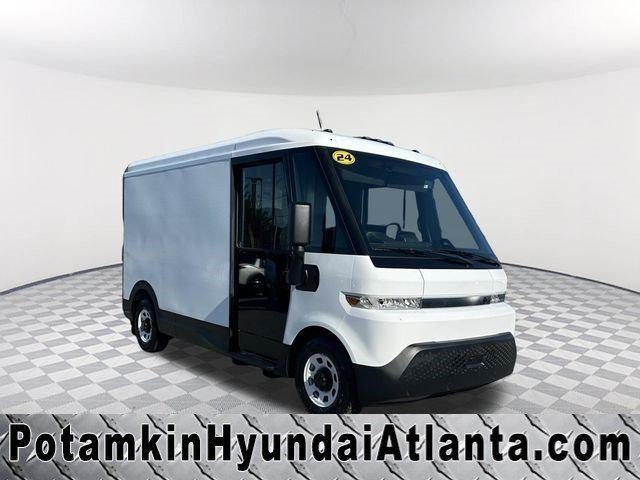 2024 Chevrolet BrightDrop Zevo 400 eAWD