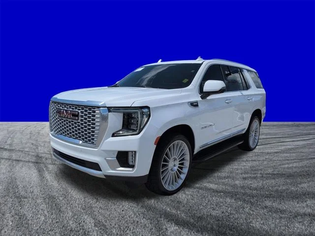 Certified Used 2023 Summit White GMC Denali image 8