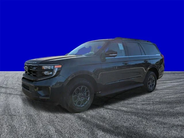 New 2026 Stone Blue Metallic Ford Active image 8